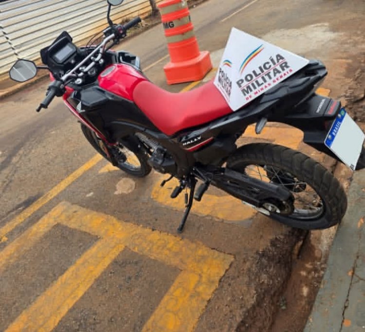 Suspeito de receptação é detido em fazenda localizada no povoado dos Chaves