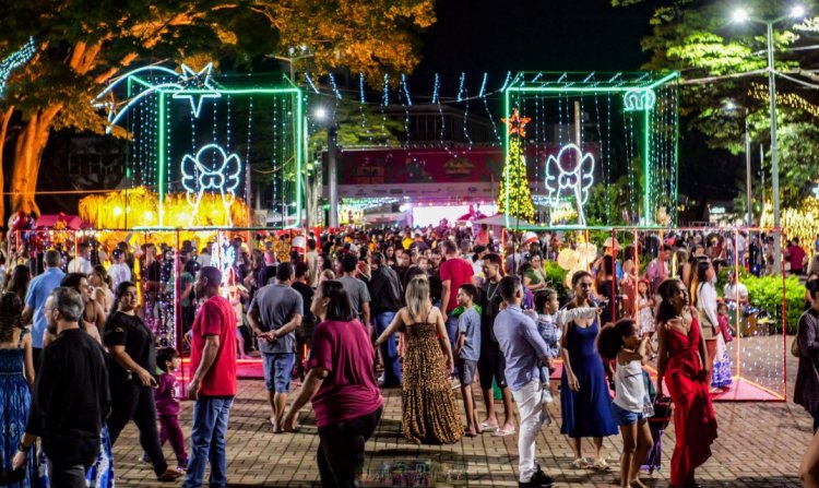 Muita música boa e animação no final de semana em Itaúna