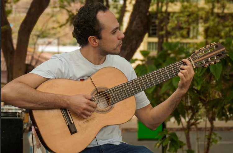 Muita música boa e animação no final de semana em Itaúna