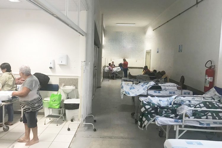 HOSPITAL - Prefeitura deve assumir Plantão a partir de janeiro