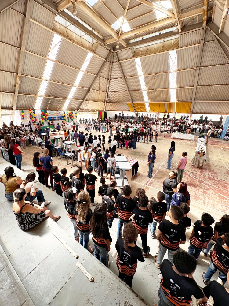 CAIC comemora 3 décadas