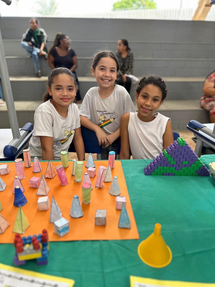 CAIC comemora 3 décadas