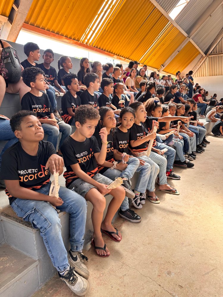 CAIC comemora 3 décadas