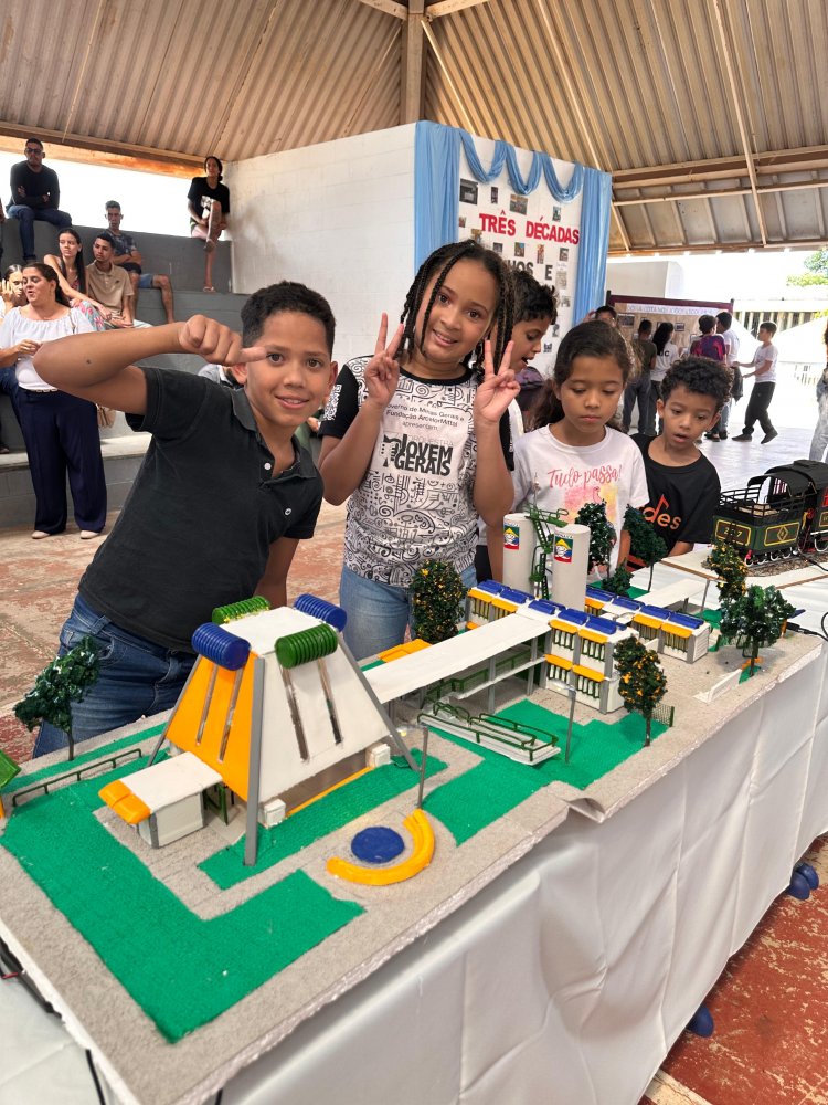 CAIC comemora 3 décadas