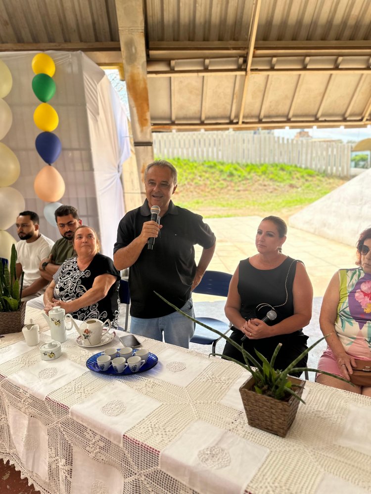 CAIC comemora 3 décadas