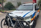 Suspeito de roubar bicicleta preso no Universitário
