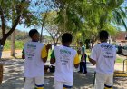 CAPOEIRA -Projeto Ginga Social  volta em janeiro