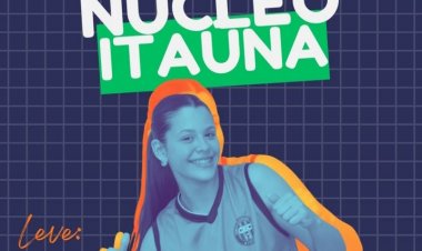 Esporte é vida! Projeto gratuito de vôlei e futsal em Santanense transforma o futuro da juventude itaunenese