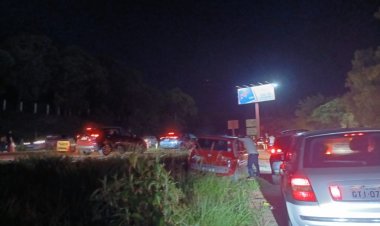 Fila interminável, ingressos falsos, palco desmoronando... no show de Henrique e Juliano em Itaúna