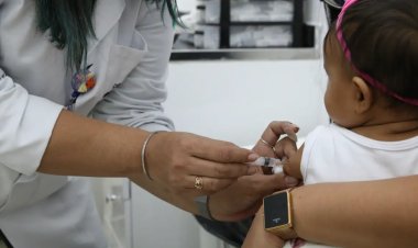 VÍRUS SINCICIAL RESPIRATÓRIO - Minas recebe primeiras doses da vacina contra VSR