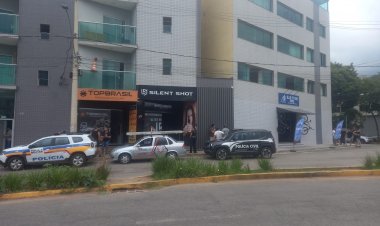 Proprietário de Clube de Tiros é assassinado próximo em área rural próxima à MG-050