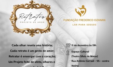 Exposição fotográfica celebra histórias de afeto e cuidado