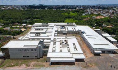 SAÚDE - Assembleia aprova doação do Hospital Regional à UFSJ