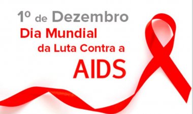 Dia Mundial de Combate à AIDS