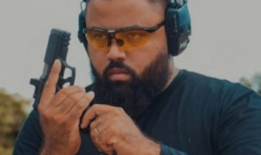 HOMICÍDIO? - Dono de clube de tiro é encontrado morto