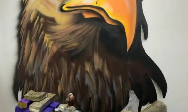 Operação contra o tráfico prende seis e apreende arma e grande quantidade de drogas