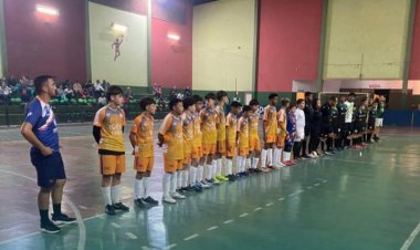 Finais do Futsal Itaunense 2025! Tropical e EF Cidade Nova são os campeões!