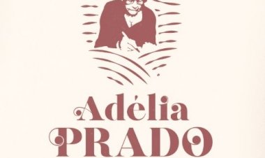 A cultura nacional comemora os 90 anos de Adélia Prado!