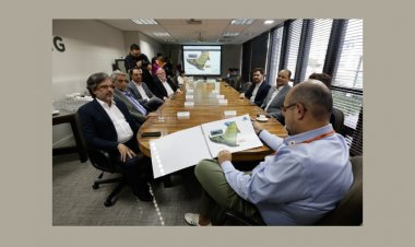 ECONOMIA - Assinado protocolo de implantação do Libertas Park