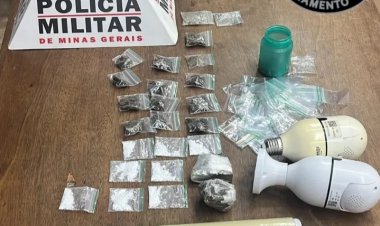 Operação Policial no bairro Graças resulta em prisões por tráfico de drogas