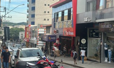 NATAL - Começa o horário especial neste sábado