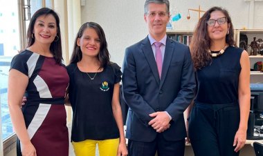 INCLUSÃO NO JUDICIÁRIO - Comarca de Itaúna adere ao programa "Amigo Down"