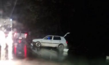 Acidente envolve três veículos na MG-431, entre Itaúna e Itatiaiuçu