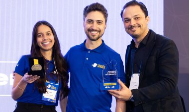 É OURO! - Sala Mineira do Empreendedor  de Itaúna é premiada