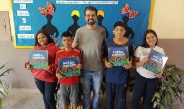 LITERATURA - “Portal Lendário” alcança  mais de 107 mil estudantes