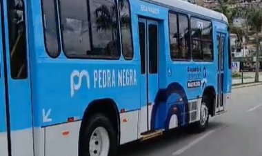 VAI COMEÇAR! - Nova empresa assumiu transporte coletivo