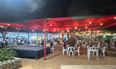 Fantástica Cidade do Natal - Praça: um espaço  de congraçamento