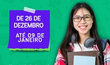 Matrículas abertas para a Rede Estadual em Itaúna