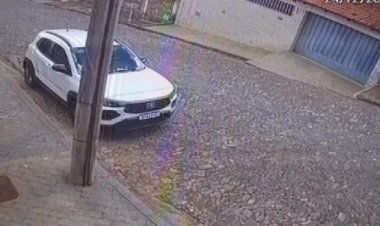 Itaúna registra furtos em residências durante a véspera de Natal