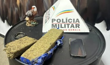 Polícia Militar prende suspeito de homicídio na Jove Soares, em Itaúna