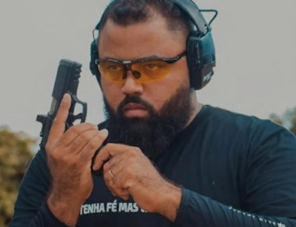 Polícia investiga crime de dono do 'Clube de Tiros'