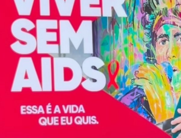 'Dezembro Vermelho' mês de conscientização, prevenção e combate ao HIV e AIDS