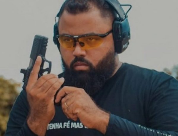 HOMICÍDIO? - Dono de clube de tiro é encontrado morto