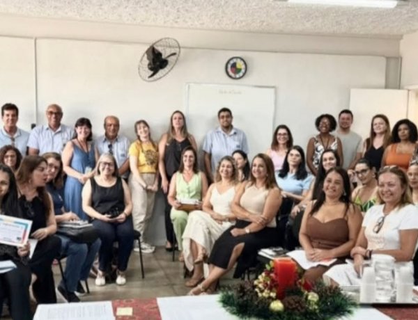 Reconhecimento ambiental!