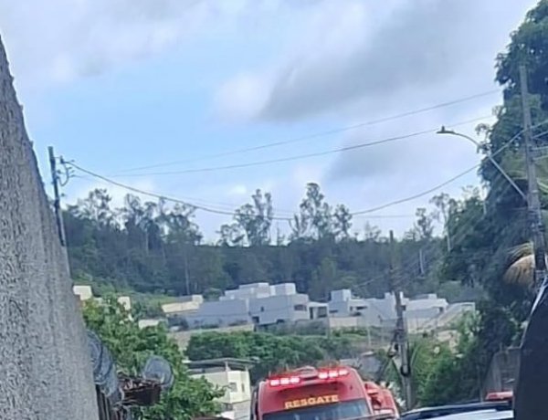 Crime de feminicídio na Chácara do Quitão