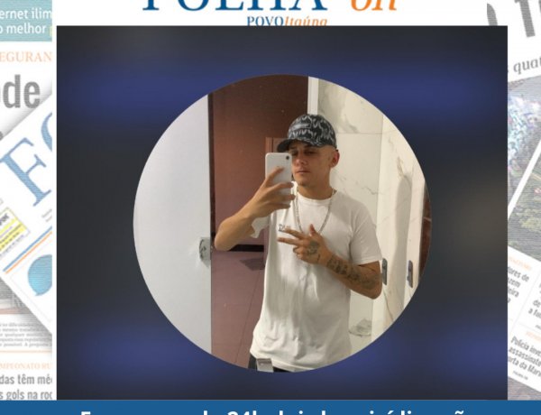 Em menos de 24h dois homicídios foram registrados em Itaúna