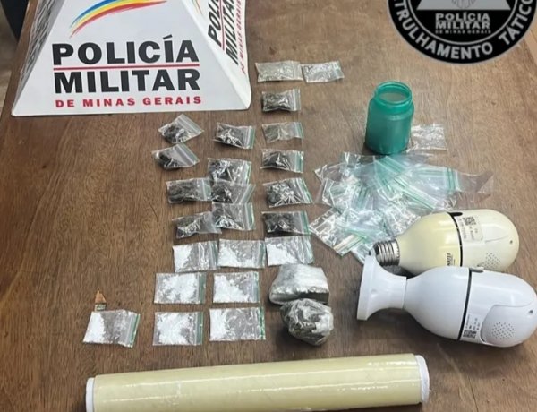 Operação Policial no bairro Graças resulta em prisões por tráfico de drogas