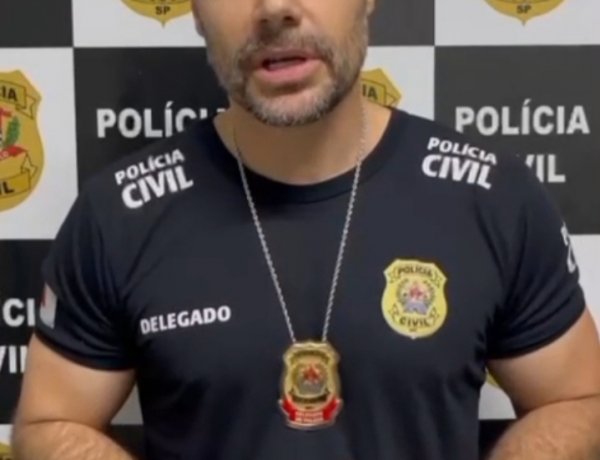 Delegado detalha operação que levou à prisão de "Lula"