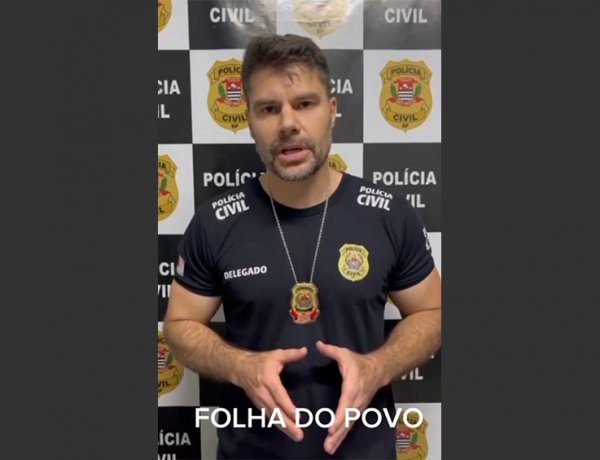 Delegado detalha operação que levou à prisão de "Lula"