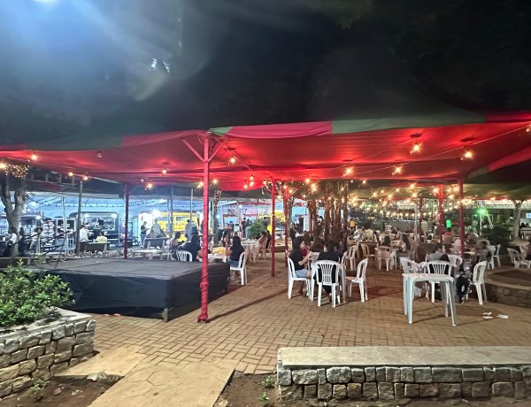 Fantástica Cidade do Natal - Praça: um espaço  de congraçamento