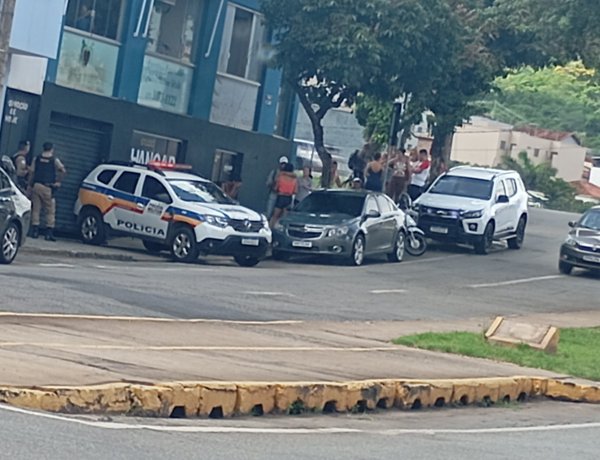 Mais um homicídio é registrado em Itaúna