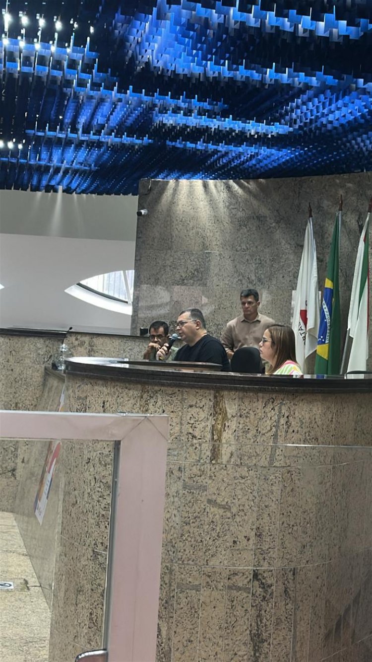 Câmara sem câmeras e sem rumo!