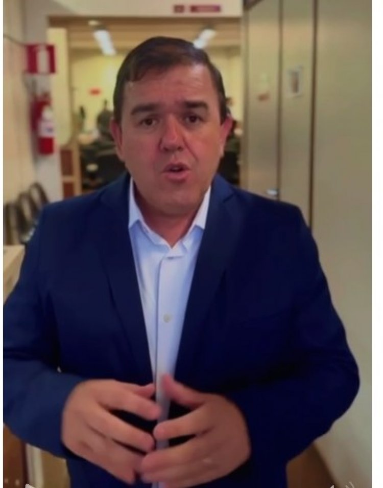 Tõezinho garante a editor da FOLHA: “faço questão de instalar esta CPI!”