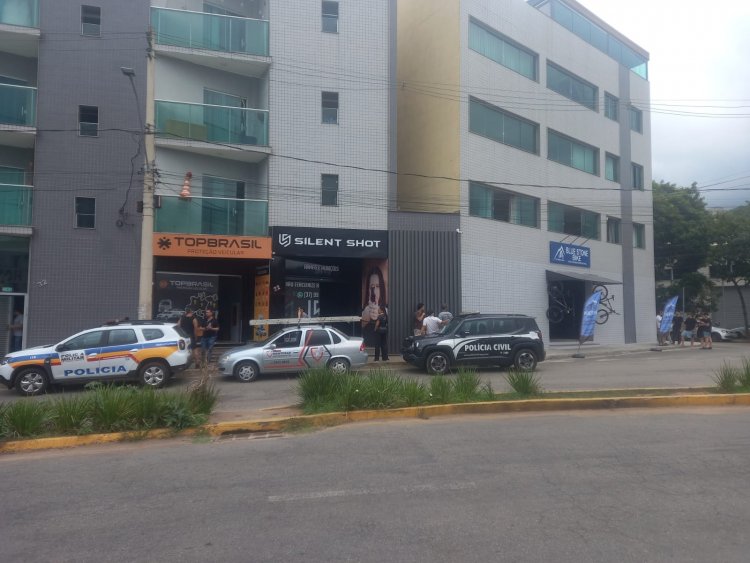 Proprietário de Clube de Tiros é assassinado próximo em área rural próxima à MG-050