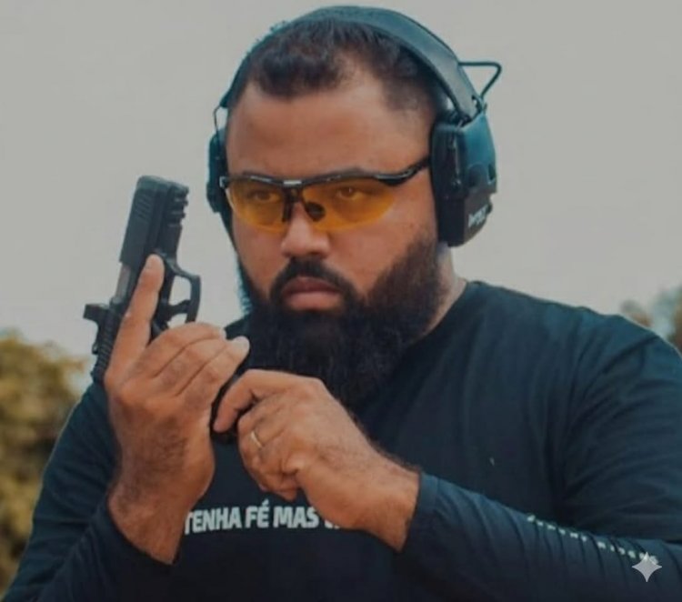 Polícia investiga crime de dono do 'Clube de Tiros'