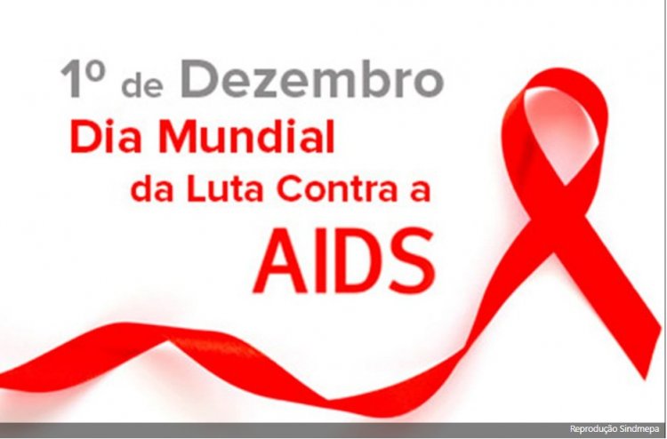 Dia Mundial de Combate à AIDS